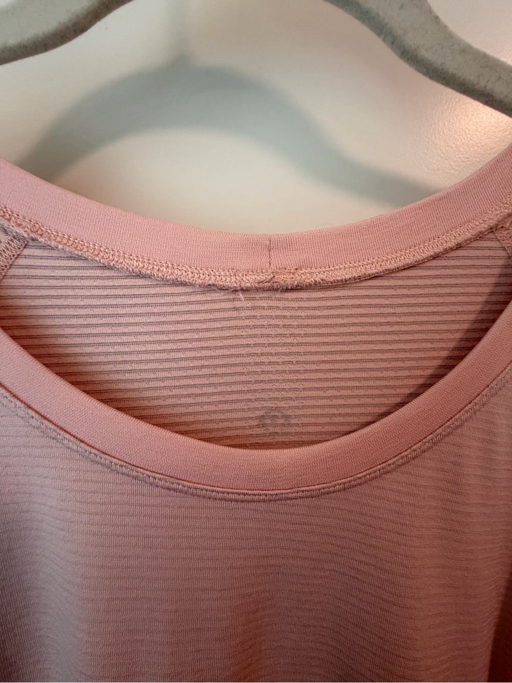 LULULEMON SWIFTLY TECH LONG-SLEEVE SHIRT size 20 - Picture 2 of 5